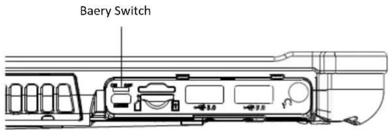 Baery Switch
