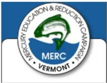 MERCURRY EDUCATION & REDUCTION CAMPY MERC • VERMONT • NEJMAYA