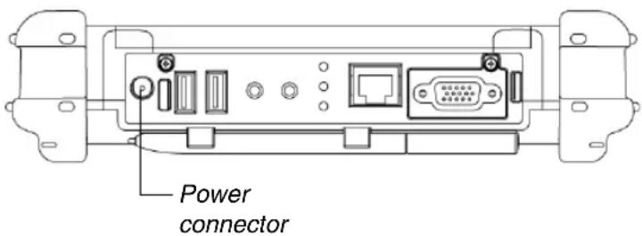 Power connector