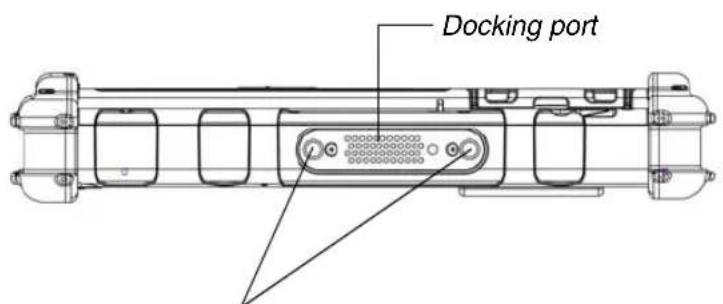 Docking port