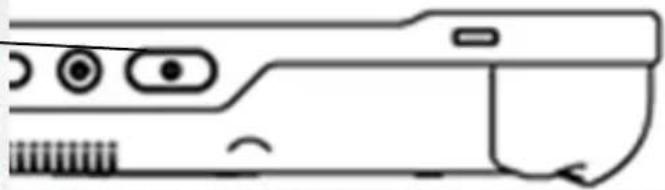 Line drawing of a mechanical component with no visible text or symbols