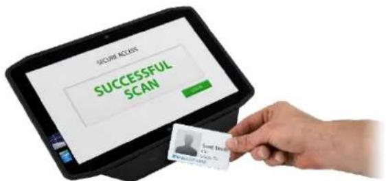 SUCCESSFUL SCAN