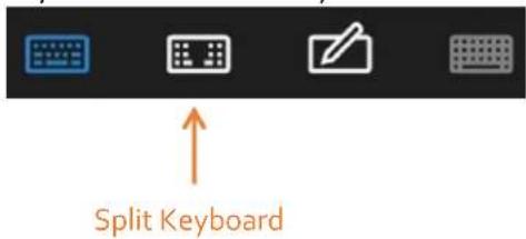 Split Keyboard