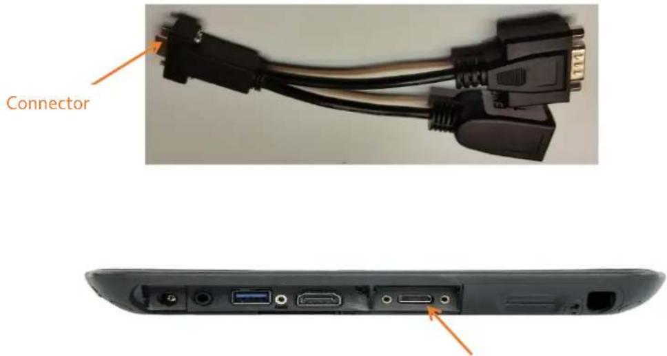 Connector