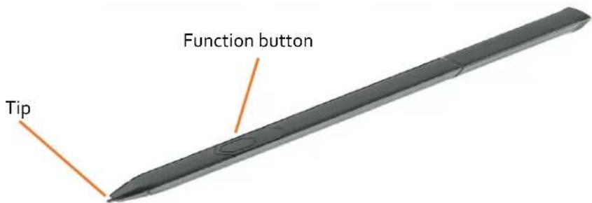 Function button Tip