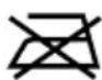 CRIVIT IAN 297029 - Pflegehinweis - 4