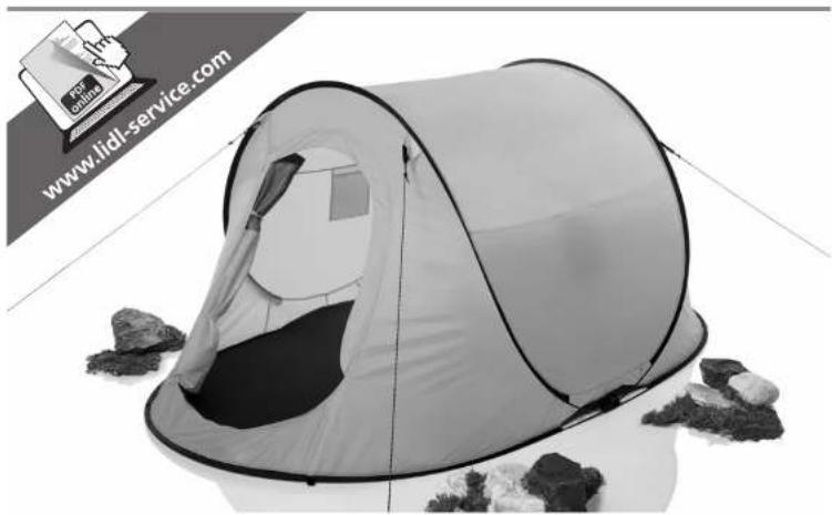 CRIVIT IAN 96427 - 2