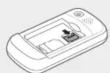 SAMSUNG GT-M2520 - Insert a memory card (optional) - 2