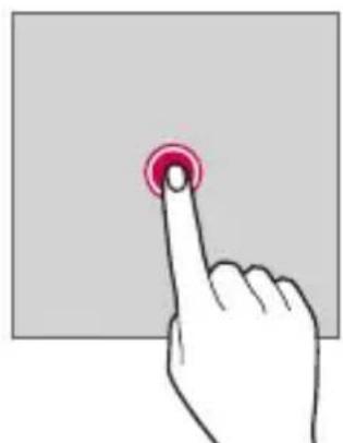 LG X Screen - Tryck - 1