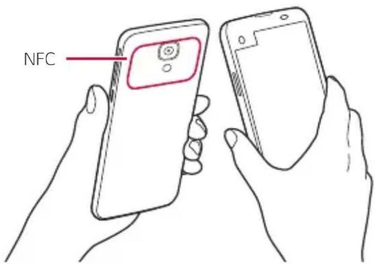LG X Screen - NFC - 2