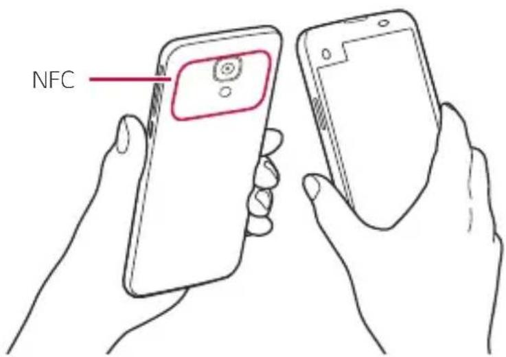LG X Screen - NFC - 2