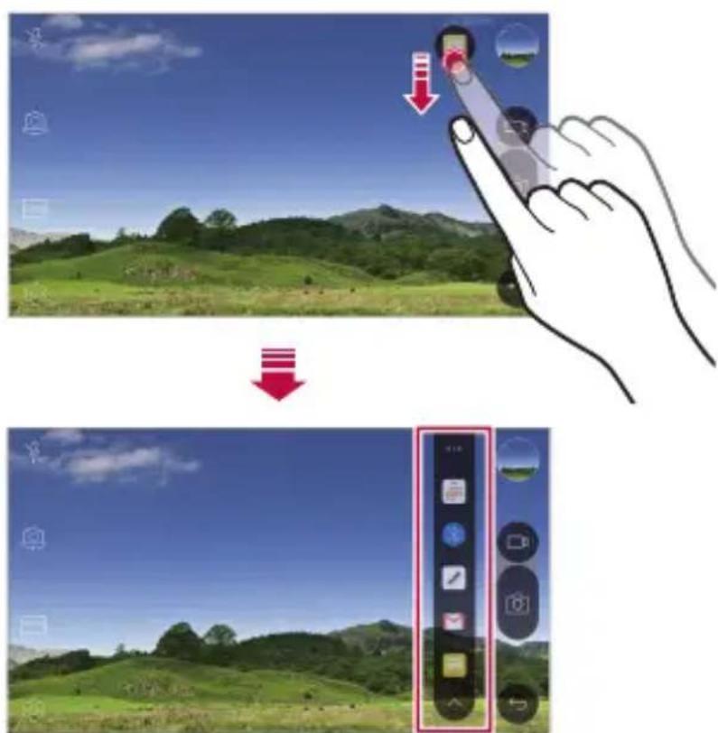 LG X Screen - Quick Share - 2