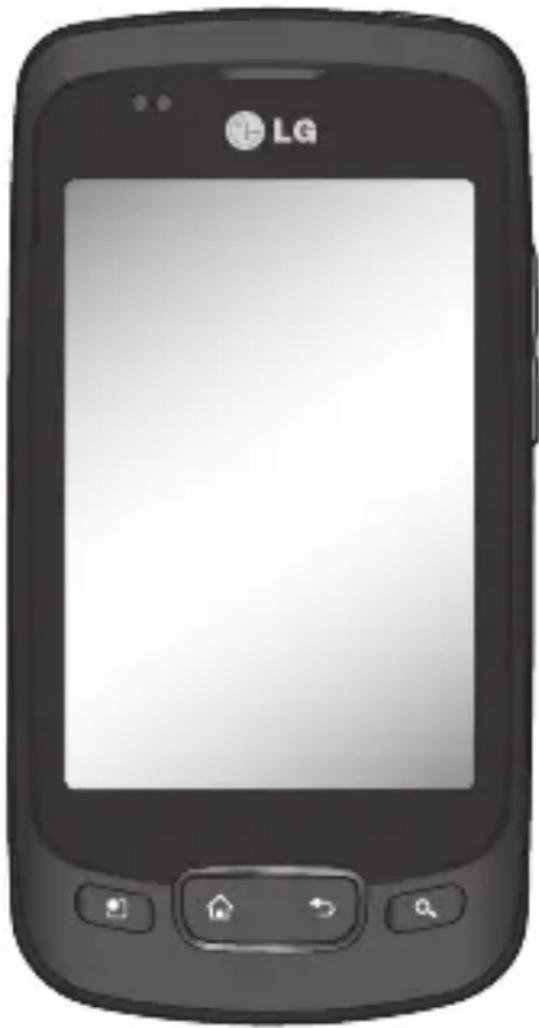 LG Optimus One - \* Sende flere valgte kontakter: - 1