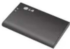LG Optimus Black - Oplader Batteri - 2