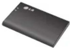 LG Optimus Black - Laddare Batteri - 2