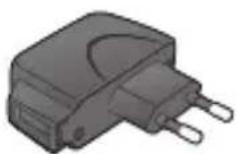 LG Optimus Black - Laddare Batteri - 1