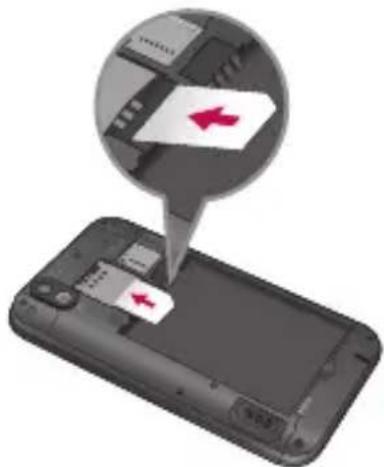 LG Optimus Black - LG PROGRAMVARE - 1