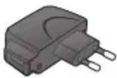 LG Optimus Black - Oplader Batteri - 1