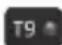 LG Cookie KP500 - T9-intelligent ordbog - 1