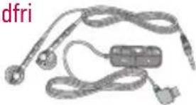 LG KE820 - Stereoheadset - 1