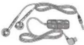 LG KE820 - Stereoheadset - 1