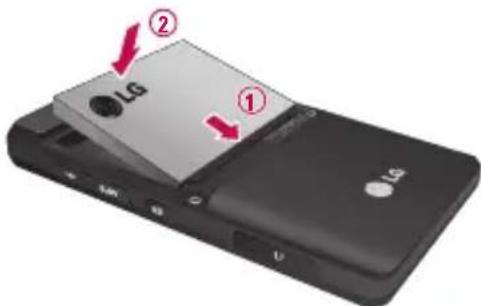 LG ① ②