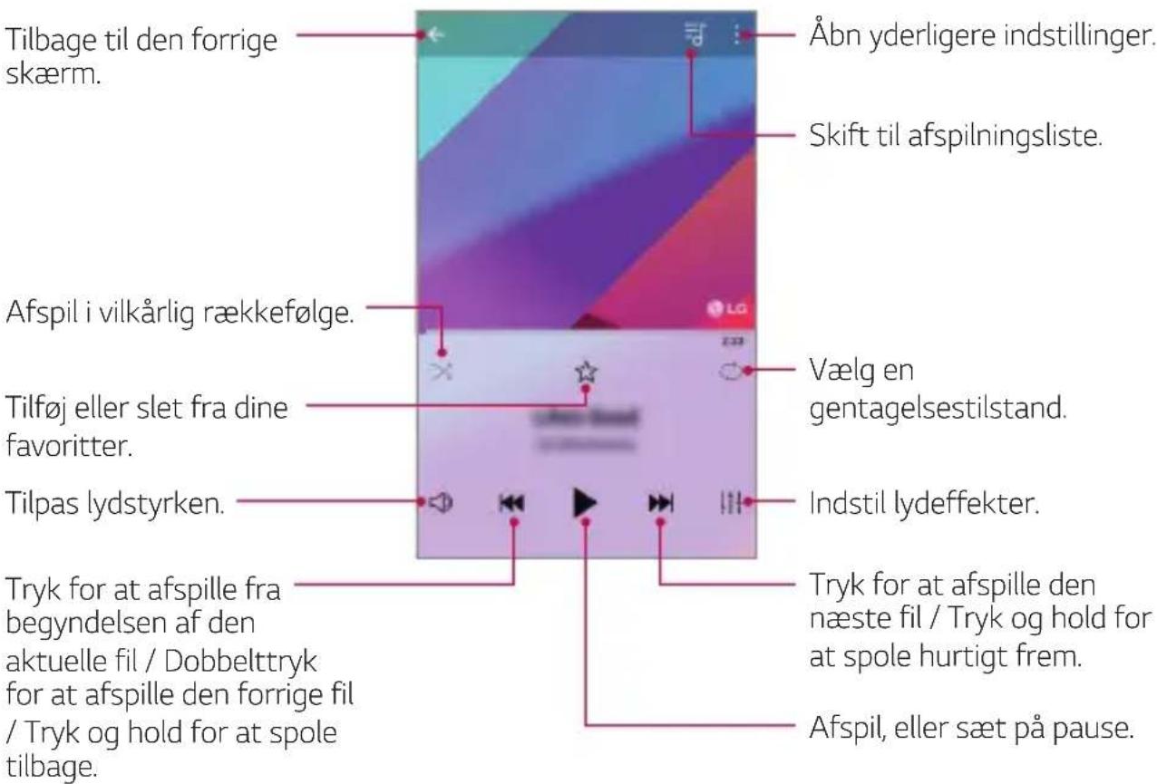 LG K11 - Musik - 1