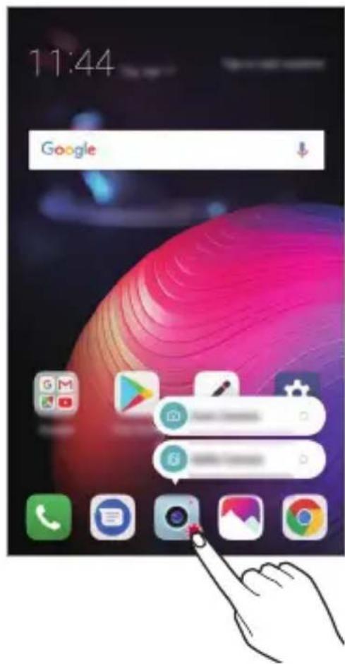 LG K11 - Programgenvej - 1
