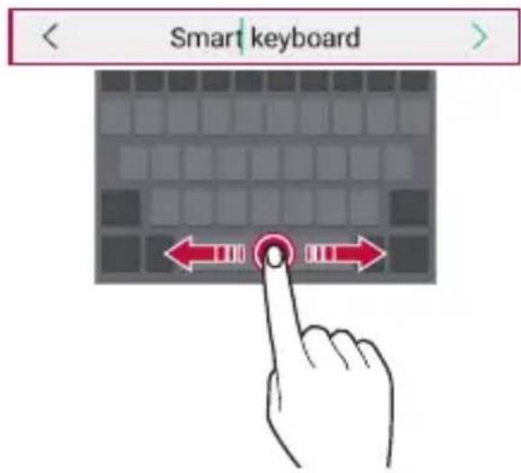 Smart keyboard