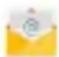 LG Bello II - Sådan åbnes programmet E-mail - 3