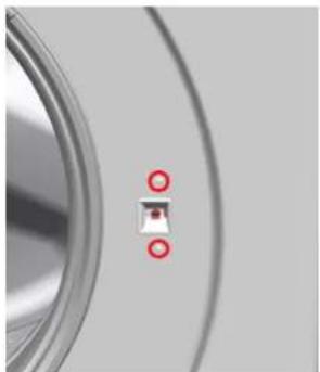 SIEMENS WU12UT71ES - Durelių užrakto nuėmimas - 1