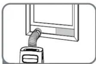COMFEE SOGNIDORO-12E - Installation - 5