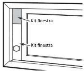 Kit finestra Kit finestra