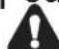 COMFEE SOGNIDORO-12E - Cautions - 1