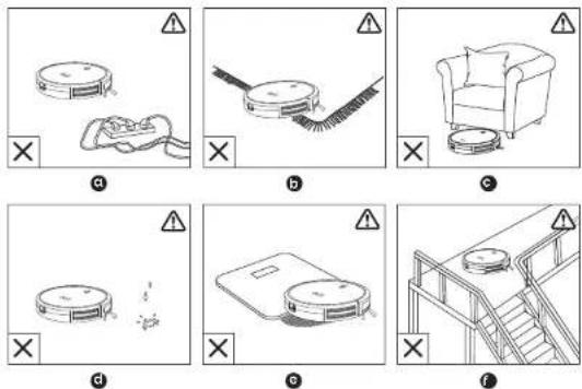 eufy Robovac G10 - Using Your RoboVac - 1