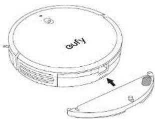 eufy Robovac G10 - Use Mopping System - 6