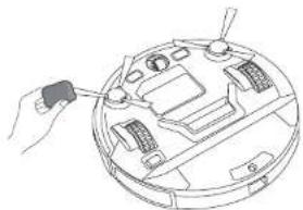eufy Robovac G10 - Clean the Side Brushes - 2