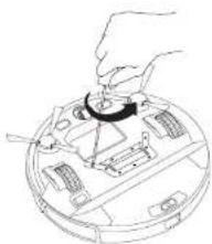 eufy Robovac G10 - Replace the Rubber Strip - 1
