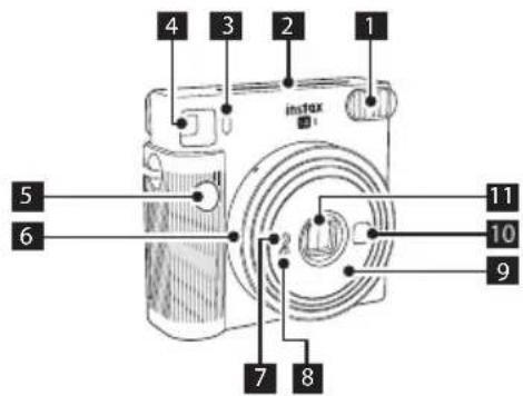 instax 1 2 3 4 5 6 7 8 9 10 11