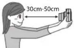 FUJIFILM Instax Square SQ1 - Sich selbst fotografieren - 2
