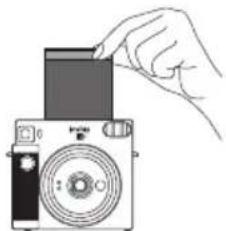 FUJIFILM Instax Square SQ1 - 拍照 - 3