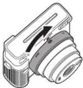 FUJIFILM Instax Square SQ1 - Snímanie autoportrétu - 1