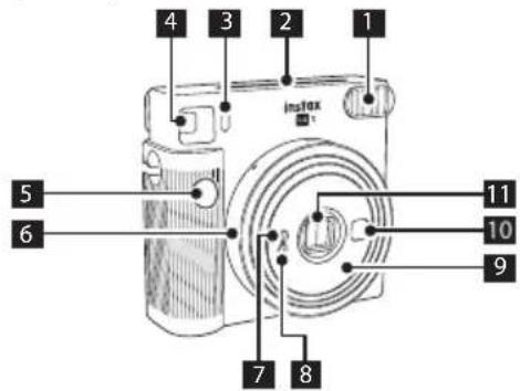 instax 1 2 3 4 5 6 7 8 9 10 11