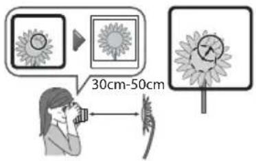 30cm-50cm