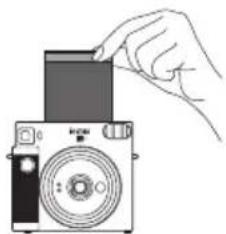 FUJIFILM Instax Square SQ1 - Fotografování - 3