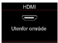 OPTOMA W318STe - Hvis fjernbetjeningen ikke virker, skal du - 2