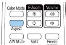 EPSON EB-FH52 - Ændring af billedformatet - 1