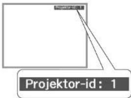 Projektor-id: 1