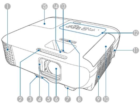 EPSON EB-FH52 - ▶ Relevante links - 1