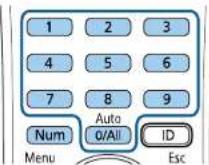 EPSON EB-FH52 - Projektorens sikkerhedsfunktioner - 4